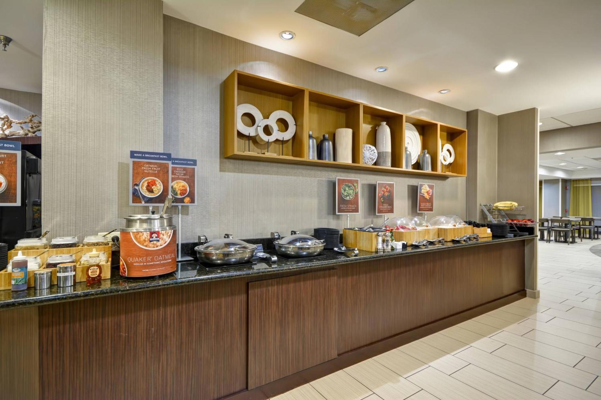 Springhill Suites By Marriott San Antonio Medical Center/Northwest מראה חיצוני תמונה
