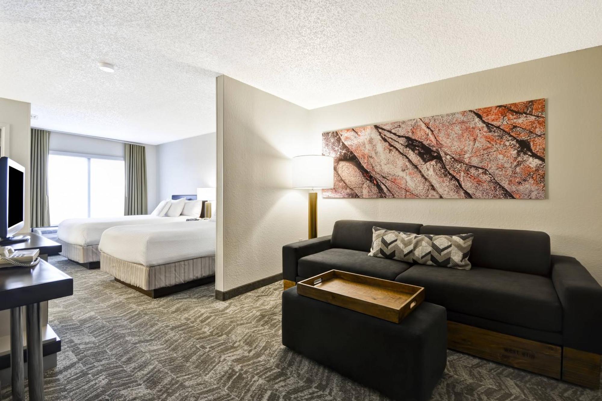 Springhill Suites By Marriott San Antonio Medical Center/Northwest מראה חיצוני תמונה