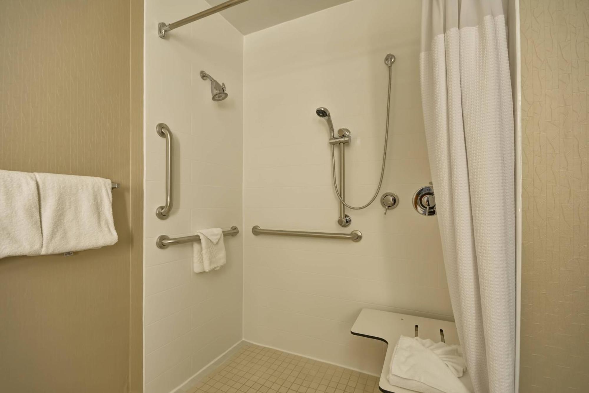 Springhill Suites By Marriott San Antonio Medical Center/Northwest מראה חיצוני תמונה