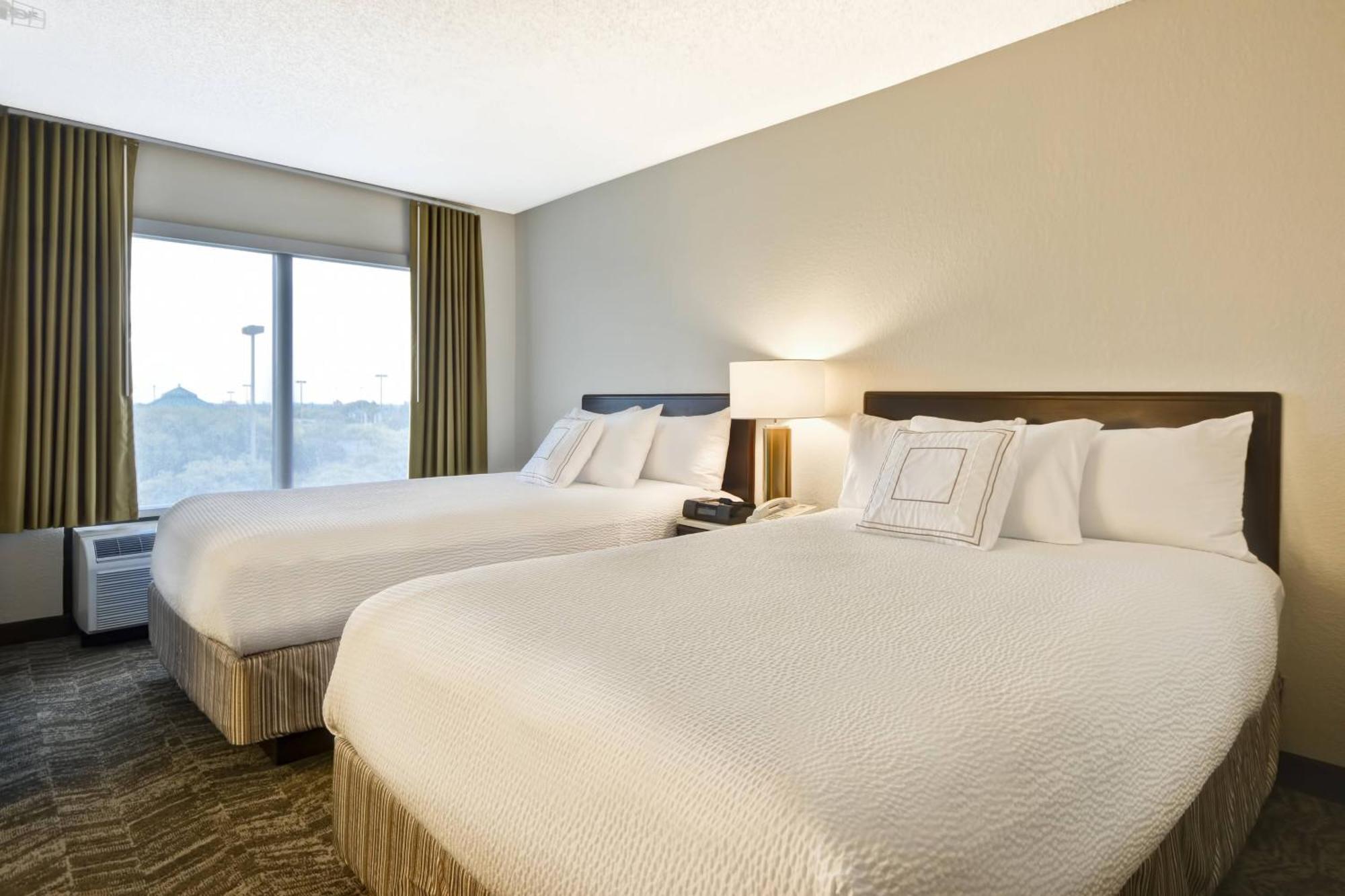 Springhill Suites By Marriott San Antonio Medical Center/Northwest מראה חיצוני תמונה