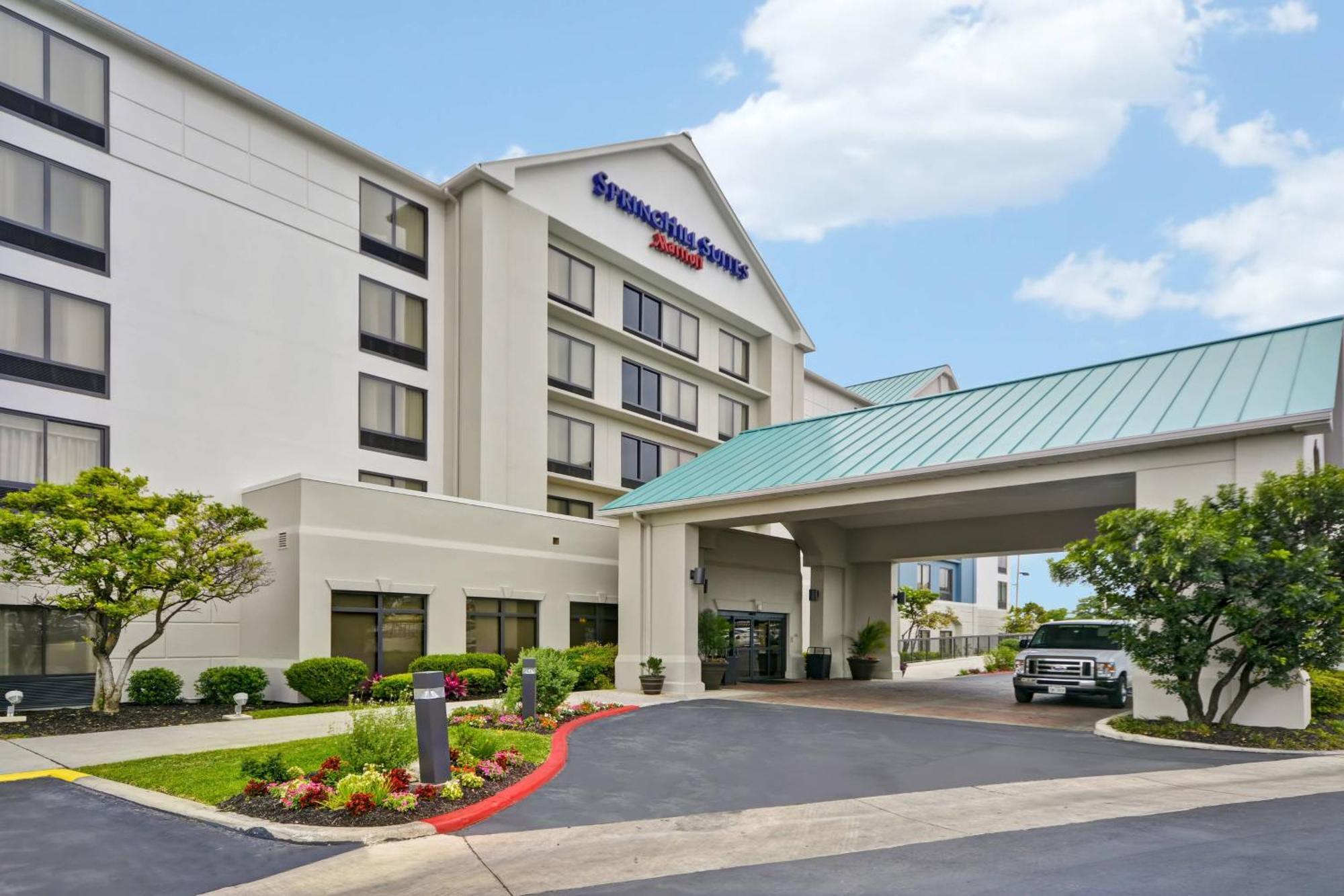 Springhill Suites By Marriott San Antonio Medical Center/Northwest מראה חיצוני תמונה