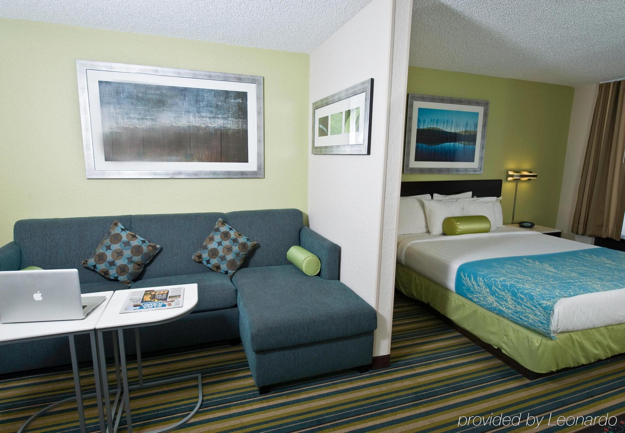 Springhill Suites By Marriott San Antonio Medical Center/Northwest חדר תמונה