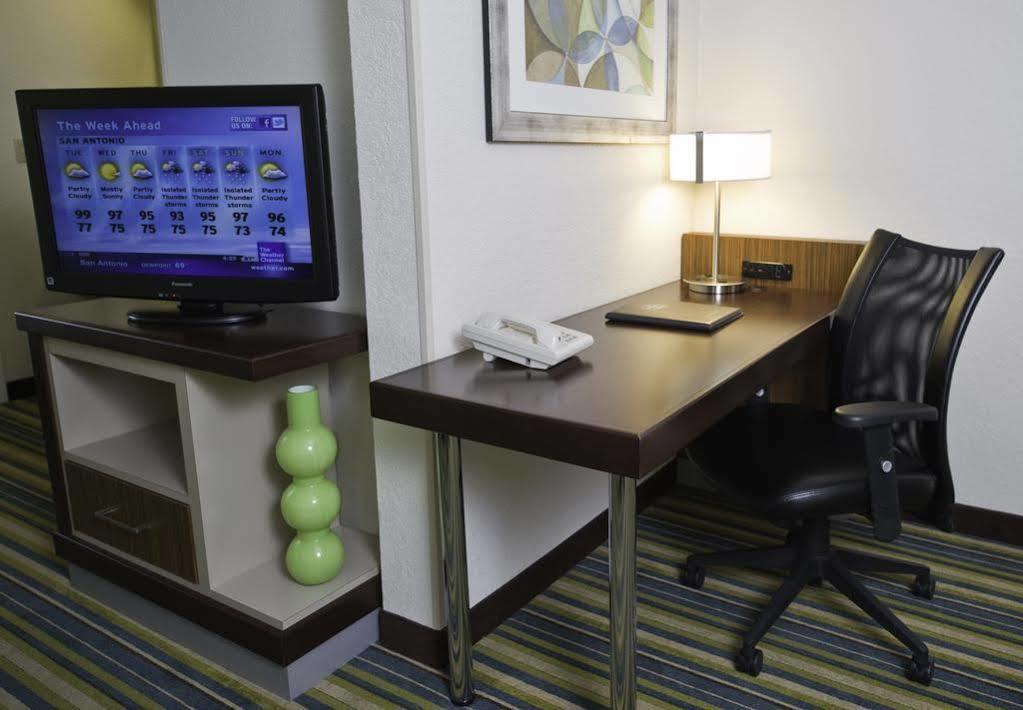 Springhill Suites By Marriott San Antonio Medical Center/Northwest מראה חיצוני תמונה