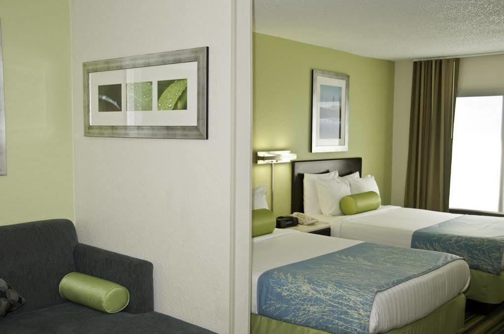 Springhill Suites By Marriott San Antonio Medical Center/Northwest מראה חיצוני תמונה