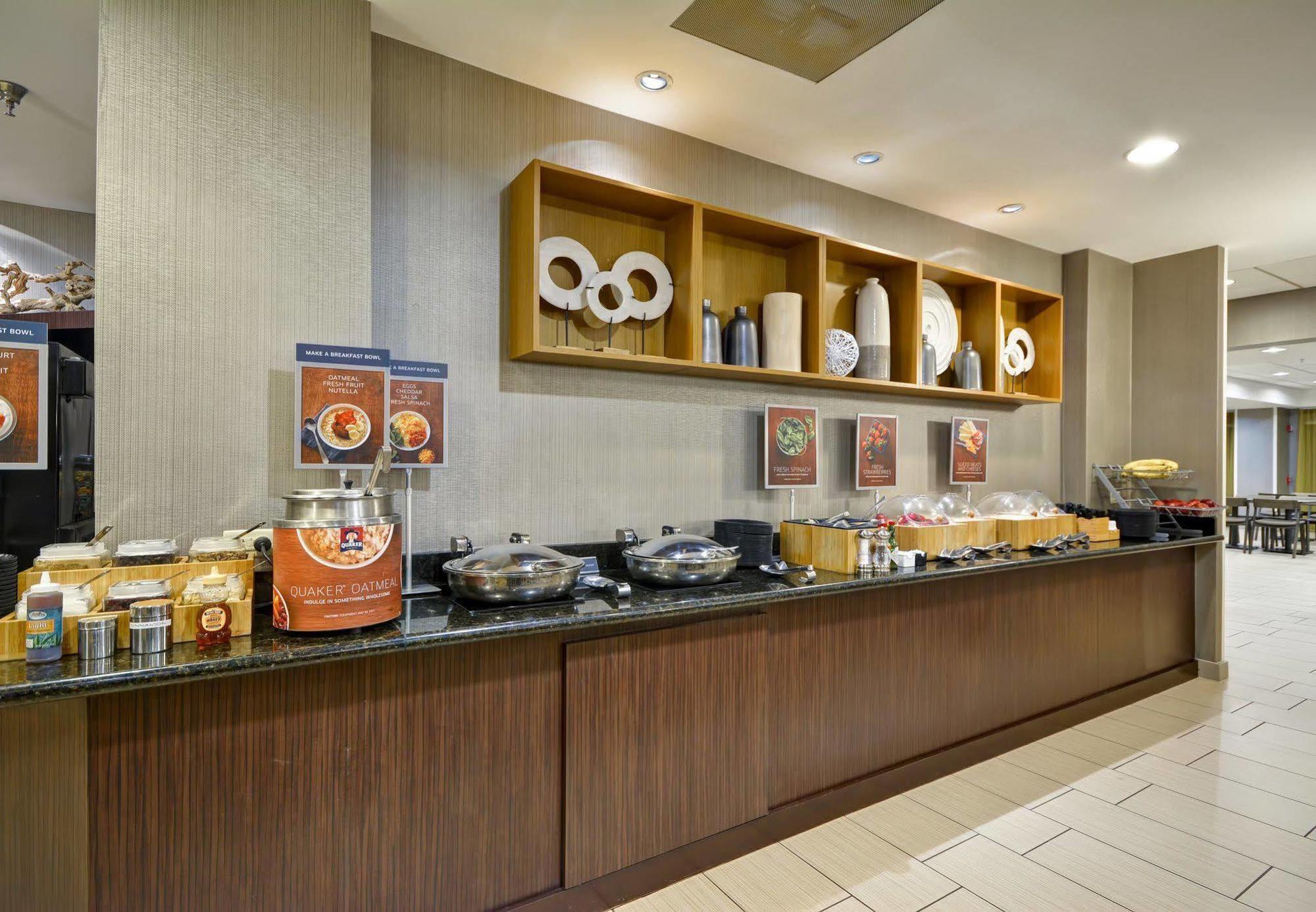 Springhill Suites By Marriott San Antonio Medical Center/Northwest מראה חיצוני תמונה